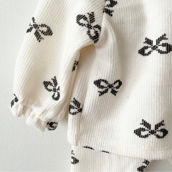 Modern Moments & Wonder Nation | 0-3M Baby Matching Top & Pant Sets *NWT* - Picture 4 of 15